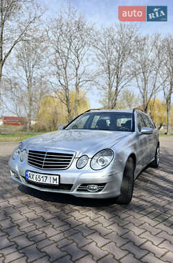 Універсал Mercedes-Benz E-Class 2007 в 