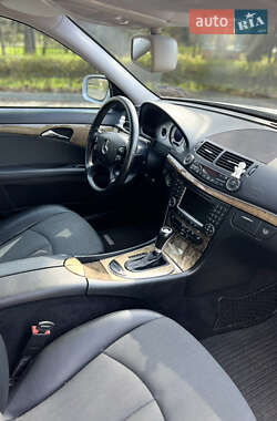 Універсал Mercedes-Benz E-Class 2007 в 