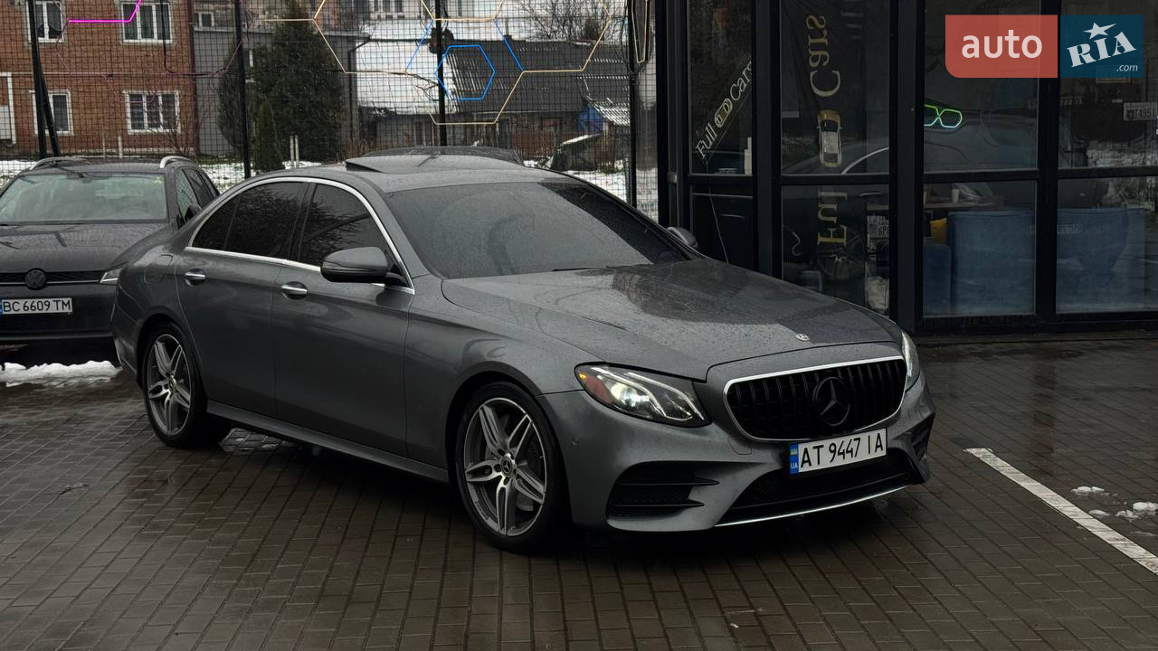 2018 Mercedes-Benz E-klasse - мініатюра 23