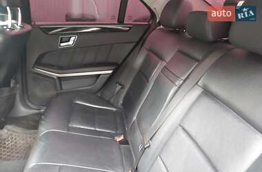 Седан Mercedes-Benz E-Class 2009 в 