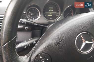 Седан Mercedes-Benz E-Class 2009 в 
