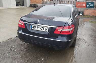 Седан Mercedes-Benz E-Class 2009 в 