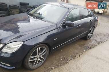 Седан Mercedes-Benz E-Class 2009 в 