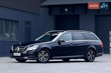 Универсал Mercedes-Benz E-Class 2016 в 