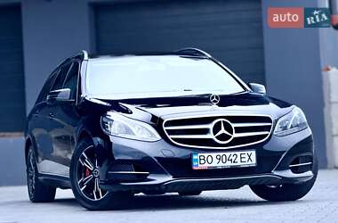 Универсал Mercedes-Benz E-Class 2016 в 