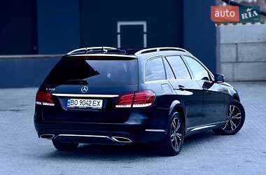 Универсал Mercedes-Benz E-Class 2016 в 