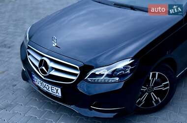 Универсал Mercedes-Benz E-Class 2016 в 