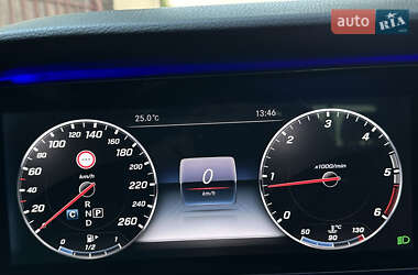 Седан Mercedes-Benz E-Class 2017 в 