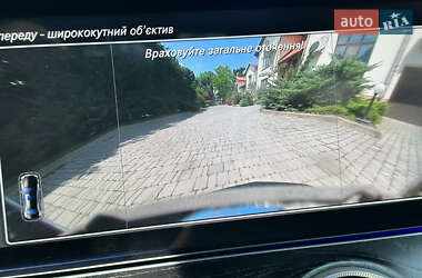 Седан Mercedes-Benz E-Class 2017 в 