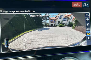 Седан Mercedes-Benz E-Class 2017 в 