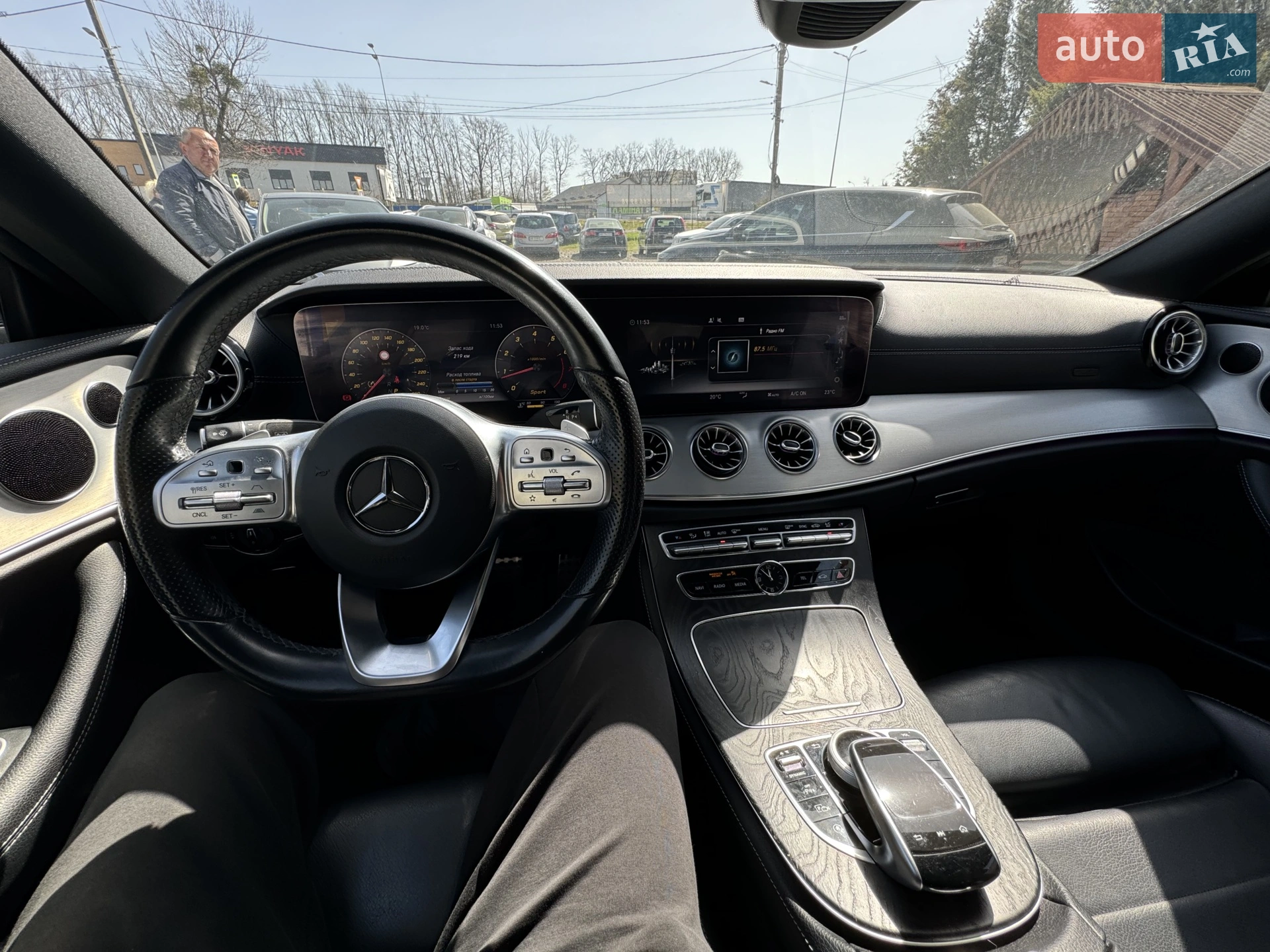 2019 Mercedes-Benz E-klasse - мініатюра 29