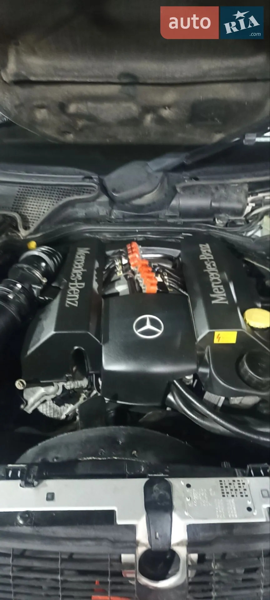 Mercedes-Benz E-Class 1998 р.в