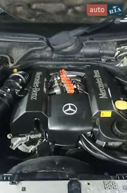 Седан Mercedes-Benz E-Class 1998 в 