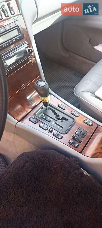 Седан Mercedes-Benz E-Class 1998 в Житомирі фото 9 Седан Mercedes-Benz E-Class 1998 в Житомирі