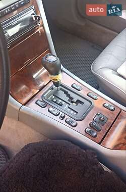 Седан Mercedes-Benz E-Class 1998 в 