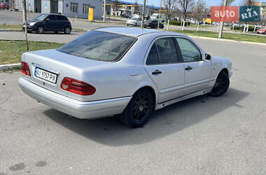 Седан Mercedes-Benz E-Class 1999 в 