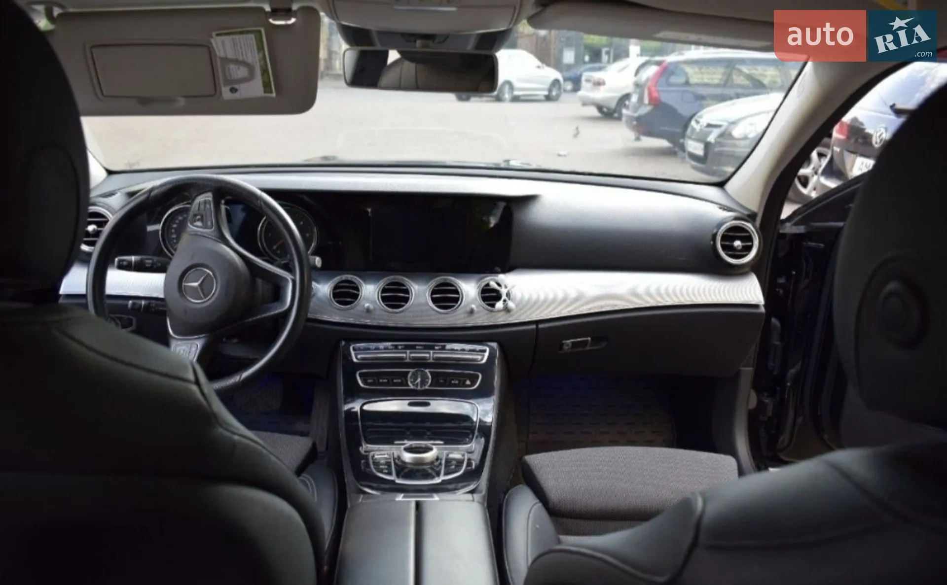 2017 Mercedes-Benz E-klasse - мініатюра 10
