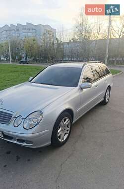 Универсал Mercedes-Benz E-Class 2006 в 