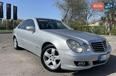 Седан Mercedes-Benz E-Class 2006 в 