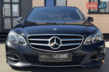 Седан Mercedes-Benz E-Class 2013 в 