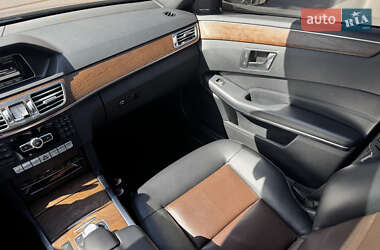 Седан Mercedes-Benz E-Class 2013 в 