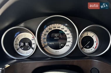 Седан Mercedes-Benz E-Class 2013 в 