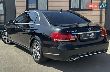 Седан Mercedes-Benz E-Class 2013 в 
