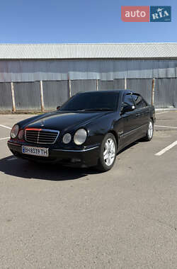 Седан Mercedes-Benz E-Class 1999 в 