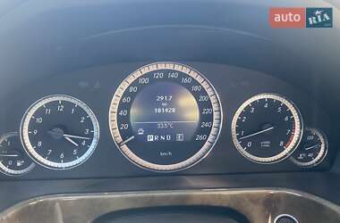 Седан Mercedes-Benz E-Class 2010 в Запорожье