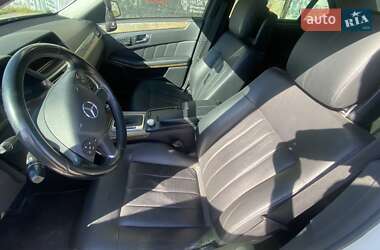 Седан Mercedes-Benz E-Class 2010 в Запорожье