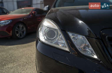 Седан Mercedes-Benz E-Class 2010 в 