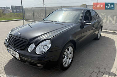 Седан Mercedes-Benz E-Class 2003 в 