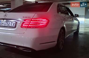 Седан Mercedes-Benz E-Class 2015 в 