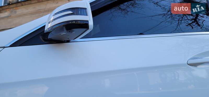 Седан Mercedes-Benz E-Class 2015 в Одесі