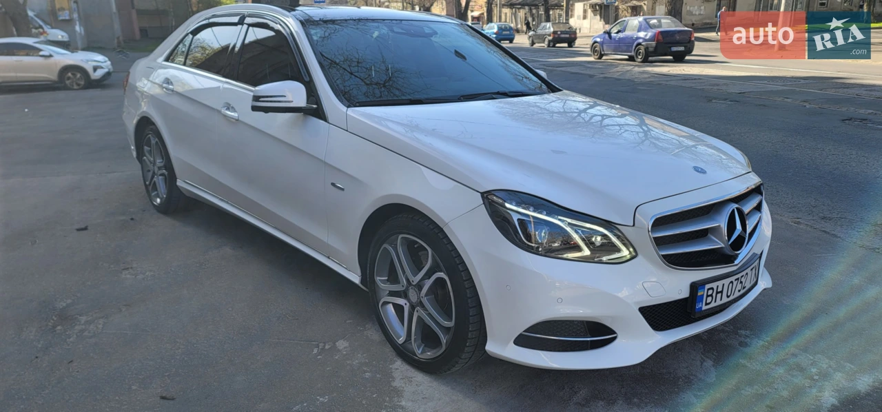 2014 Mercedes-Benz E-klasse - мініатюра 76