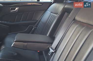 Седан Mercedes-Benz E-Class 2015 в 