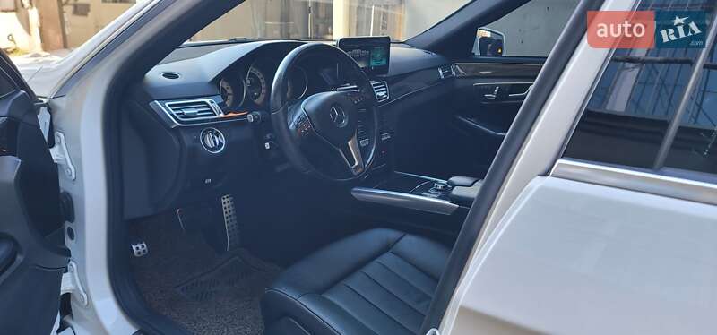 Седан Mercedes-Benz E-Class 2015 в Одесі