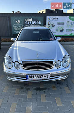Универсал Mercedes-Benz E-Class 2003 в 