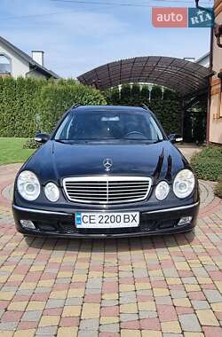 Універсал Mercedes-Benz E-Class 2004 в 