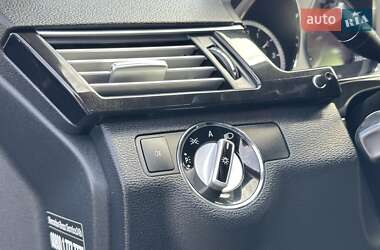 Седан Mercedes-Benz E-Class 2010 в 