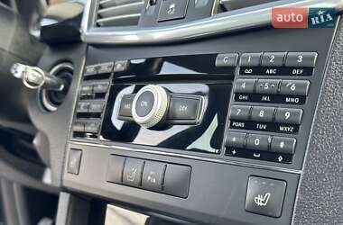 Седан Mercedes-Benz E-Class 2010 в 