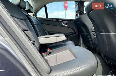 Седан Mercedes-Benz E-Class 2010 в 