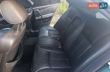 Седан Mercedes-Benz E-Class 1995 в 