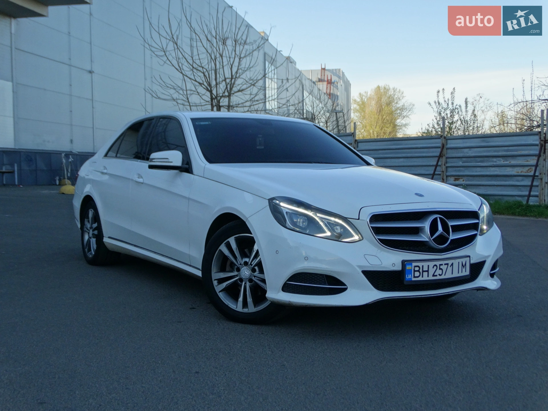 2013 Mercedes-Benz E-klasse - мініатюра 5