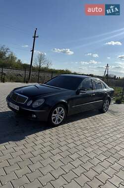 Седан Mercedes-Benz E-Class 2005 в 