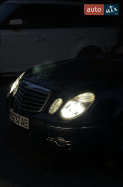 Универсал Mercedes-Benz E-Class 2006 в 
