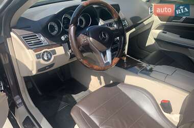 Купе Mercedes-Benz E-Class 2014 в 
