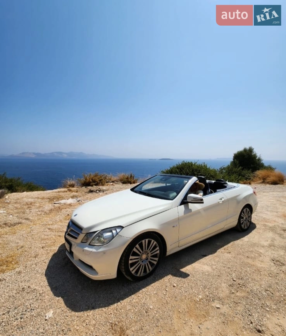 2010 Mercedes-Benz E-klasse - мініатюра 20