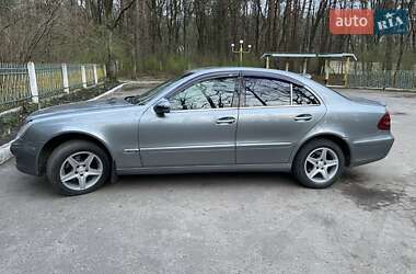 Седан Mercedes-Benz E-Class 2005 в Сокалі