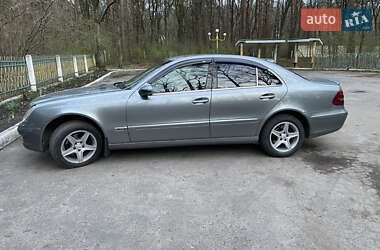 Седан Mercedes-Benz E-Class 2005 в 